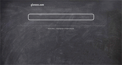 Desktop Screenshot of glenoce.com